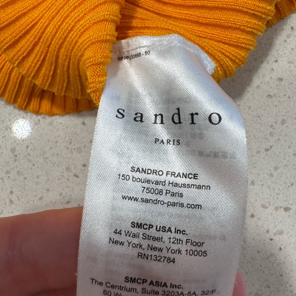 Sandro Paris tank - Picture 5 of 5